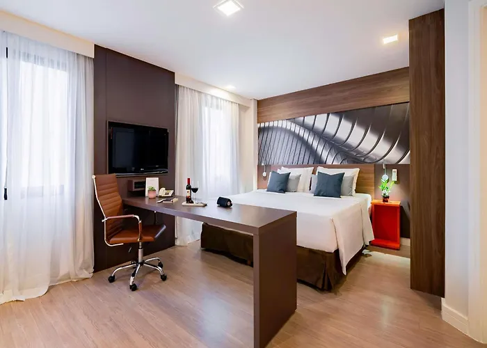 Mercure Moema Times Square