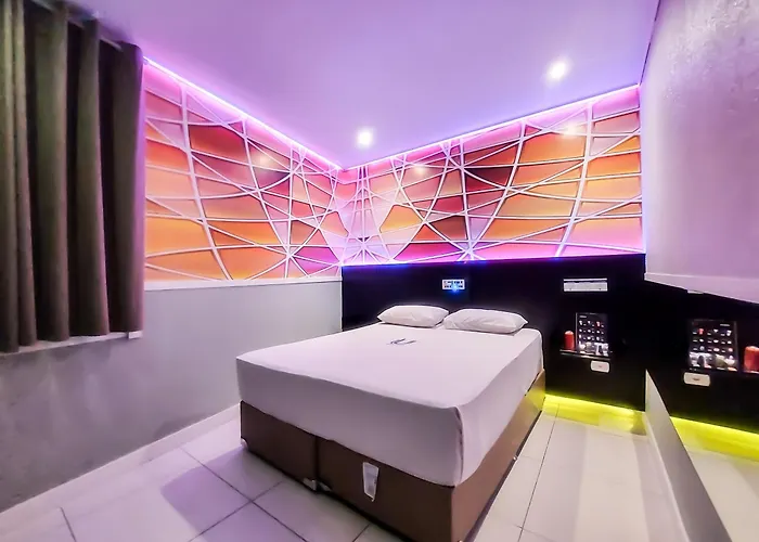 Unico Faria Lima Motel E Hotel By Rede Unico