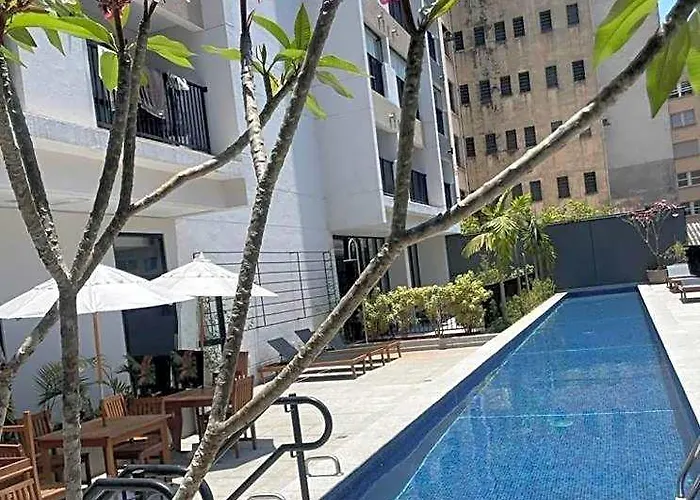 Studio Acolhedor e Moderno no Centro de São Paulo!