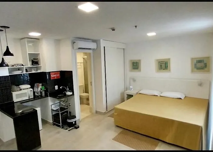 Vila Olimpia Prime Suites