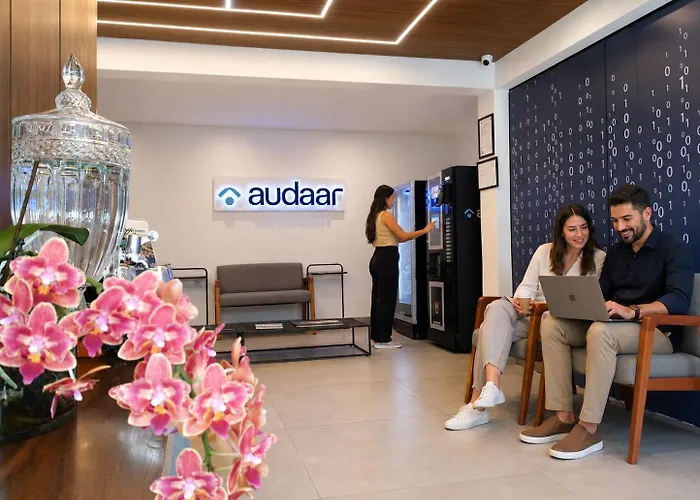 Audaar Tech Suítes - Aeroporto de Congonhas