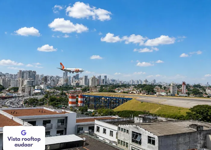 Audaar Tech Suítes - Aeroporto de Congonhas