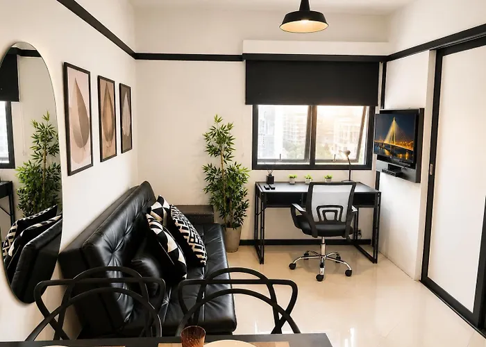 Ninety Hotel - Flat Completo - Alameda Lorena - Jardins