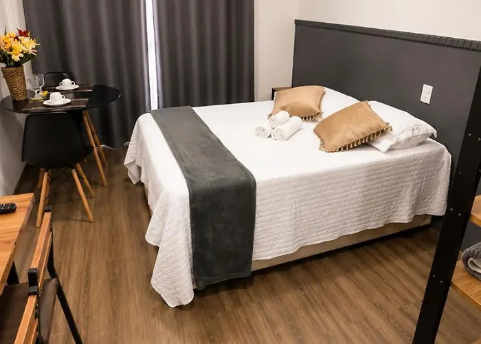 Apartamento 1617 Studio Mooca proximo ao metro Belem