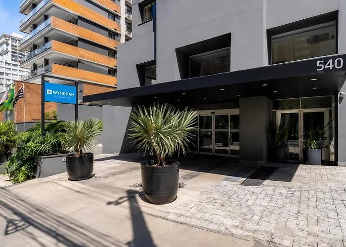 Innside Confort Av Paulista