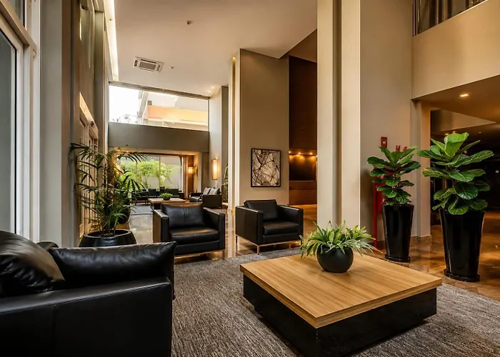 Innside Confort Av Paulista