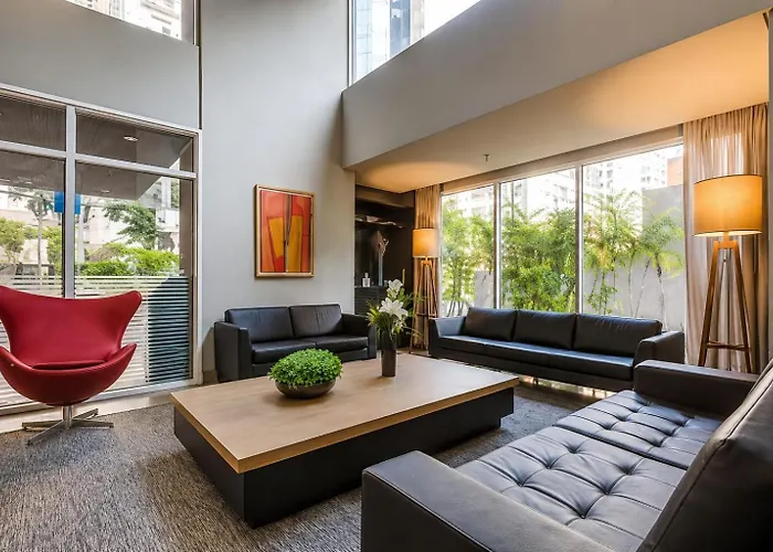 Innside Confort Av Paulista
