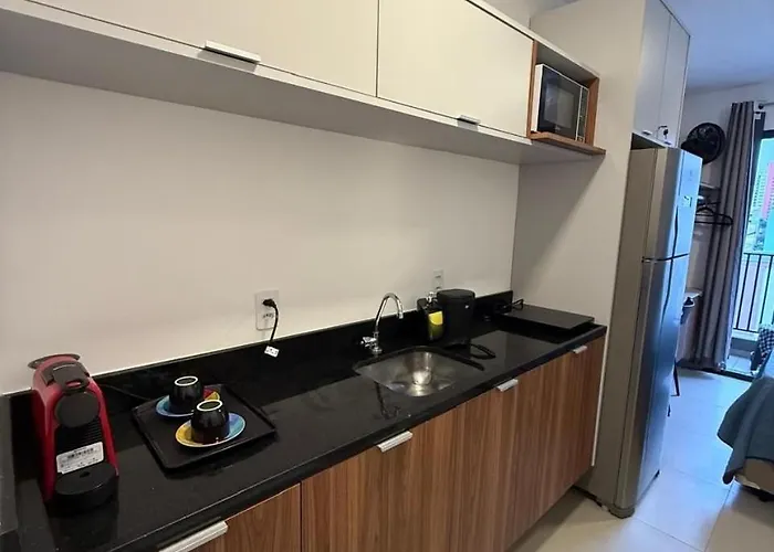 Studio Moderno I na Bela Vista | Próx. Paulista