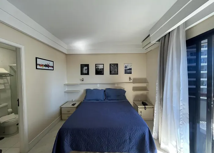 Hotel Bien Sena Madureira Ibirapuera Com Garagem 1101