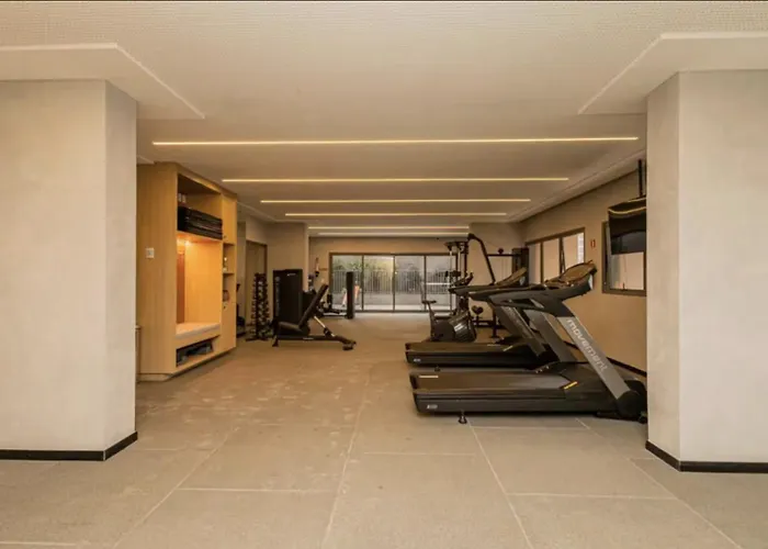 VOXX Vila Nova Conceição Ibirapuera