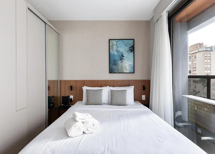 Roomo Transamerica SP Faria Lima