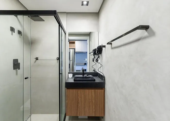 Roomo Transamerica SP Faria Lima