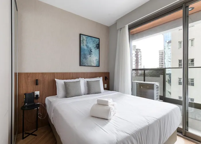 Roomo Transamerica SP Faria Lima