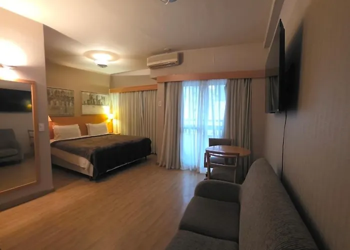 Flat No Hotel Quality - Alameda Lorena - Sp