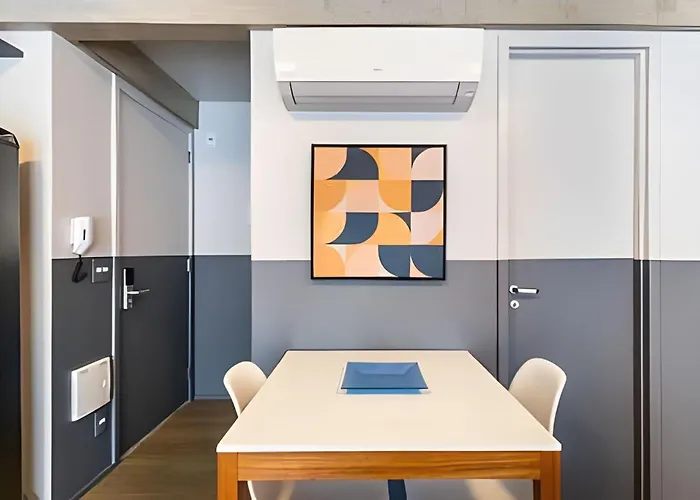 91 Design Studio Near Paulista