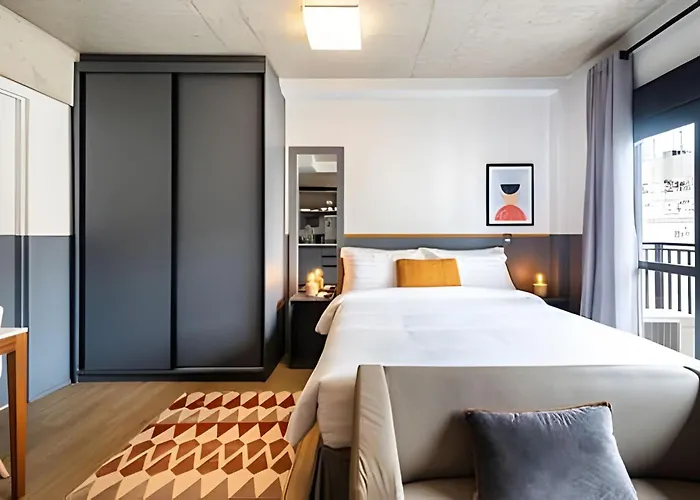 91 Design Studio Near Paulista