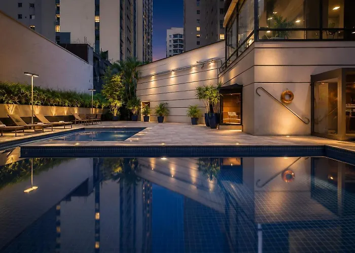 SUiTE CONFORT INN JARDIM PAULISTA