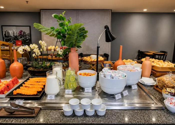 SUiTE CONFORT INN JARDIM PAULISTA