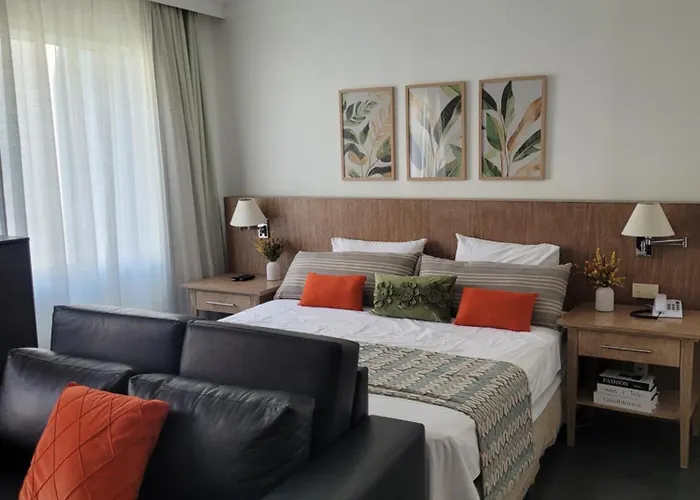 Super Comfort Flats L - Wtc - Com Estacionamento