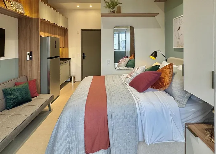 Studios Prime - On Paulista