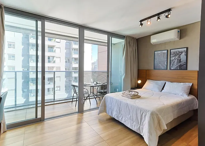 Studio em Pinheiros - Vila Madalena