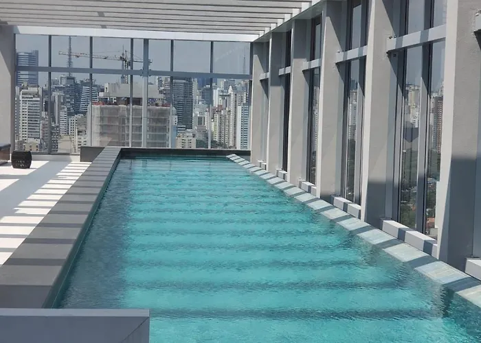 Studio em Pinheiros - Vila Madalena