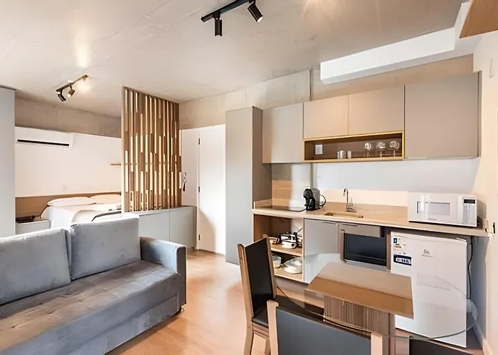 53 Studio Novo Prox Av Paulista