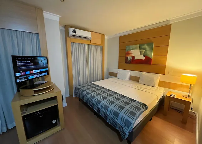 Hotel Congonhas Lado Aeroporto Com Garagem 1416
