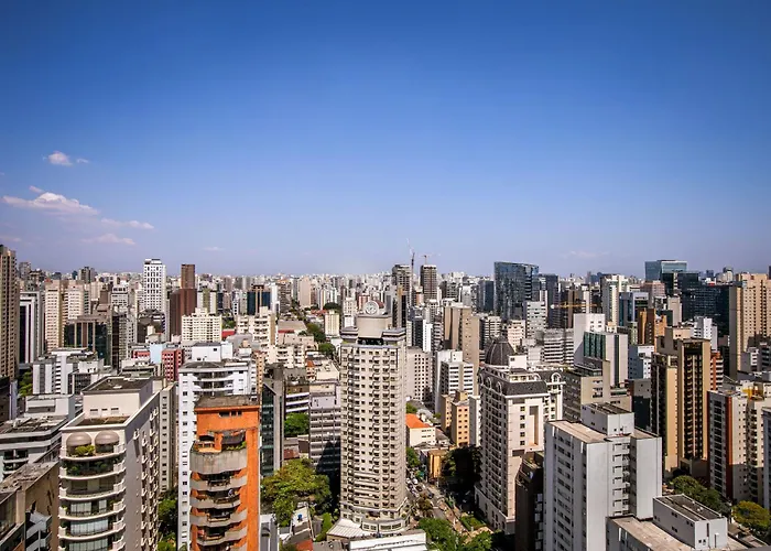 Melia Jardim Europa Hotel Sao Paulo