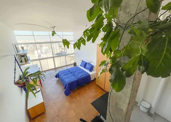 Vem Pro Copan - Unidade 2 Apartment Sao Paulo