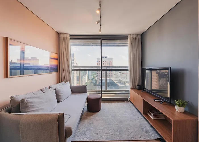 Movinn Nine - Jardim Paulista Sao Paulo