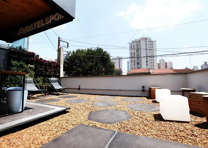 Sp011 Hostel