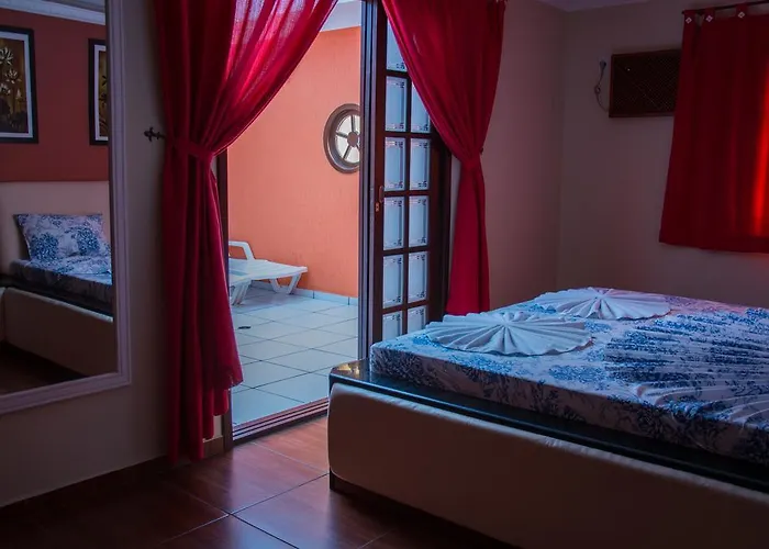 Motel Gaivotas (Adults Only)