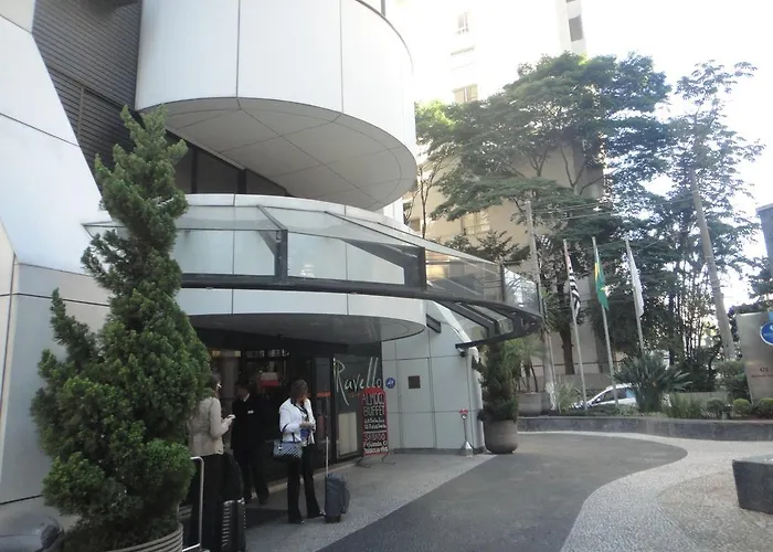 Apartamento Flat Nos Jardins São Paulo