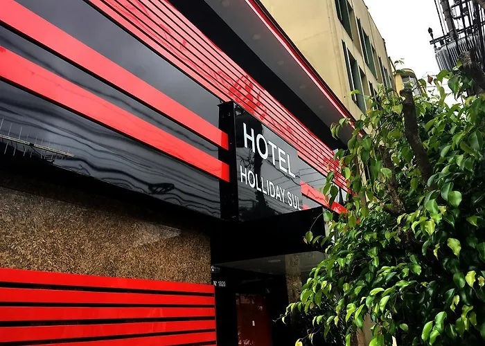 Hotel Holiday Sul
