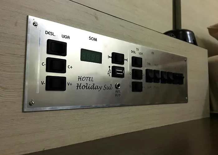 Hotel Holiday Sul