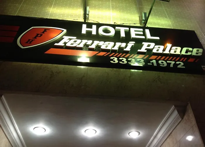 Ferrari Palace Hotel