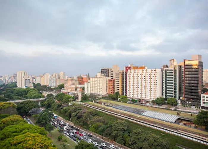 Be Paulista'S Studios São Paulo