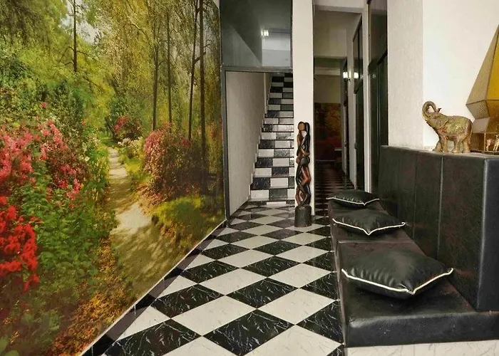 Residencial Morumbi Hostel São Paulo