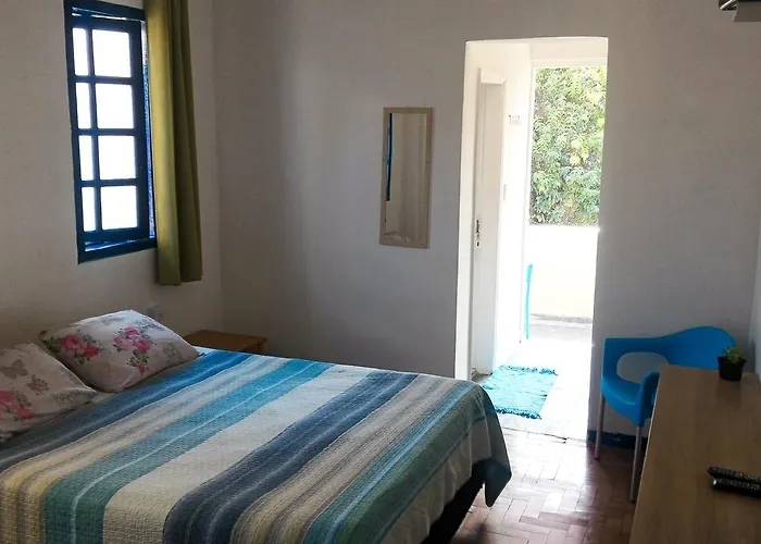 Olah Hostel - Vila Mariana