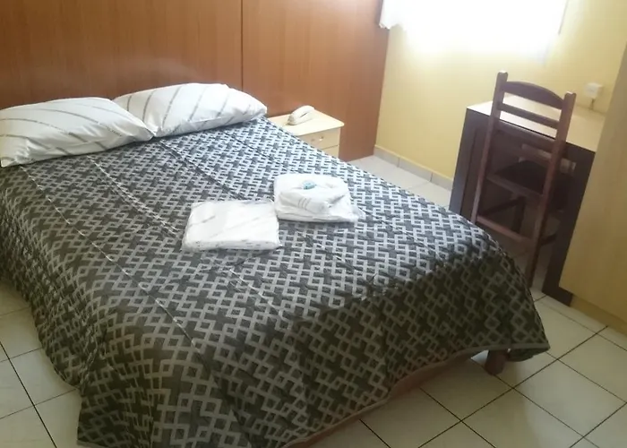 Hotel Turiassu São Paulo