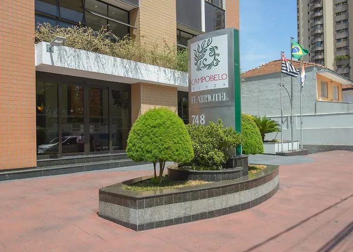Intercity Campobelo - Congonhas
