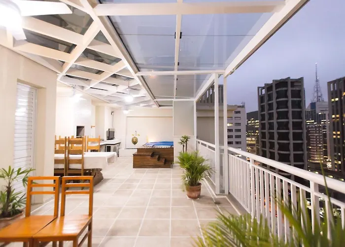 Cobertura Duplex Villa Paulista