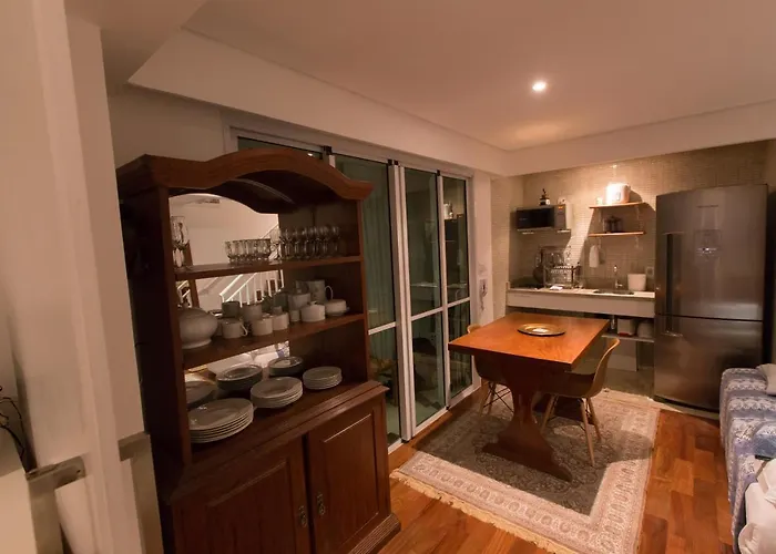 Cobertura Duplex Villa Paulista