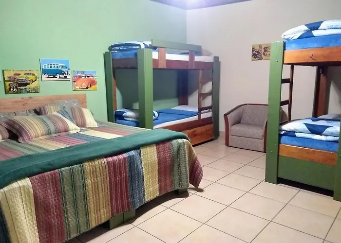 Salesopolis Hostel Pousada