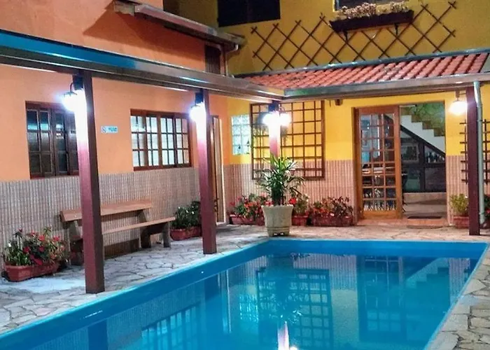 Salesopolis Hostel Pousada