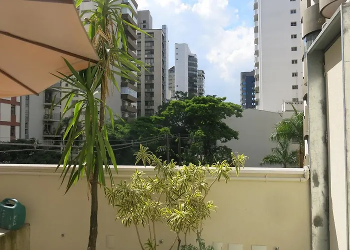 Hospedagem Casa Paulista Tranquilidade Perto Da Av Paulista Sao Paulo