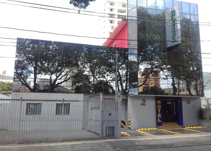 Hotel Paes De Barros