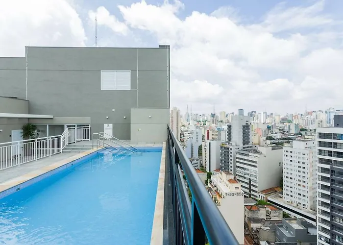Bhomy Bela Vista Muito Bem Localizado Apm1201