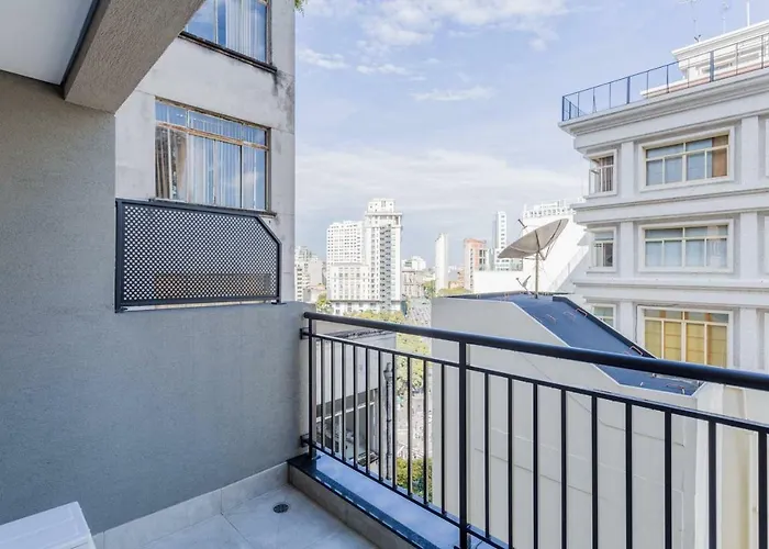 Bhomy Bela Vista Muito Bem Localizado Apm1201